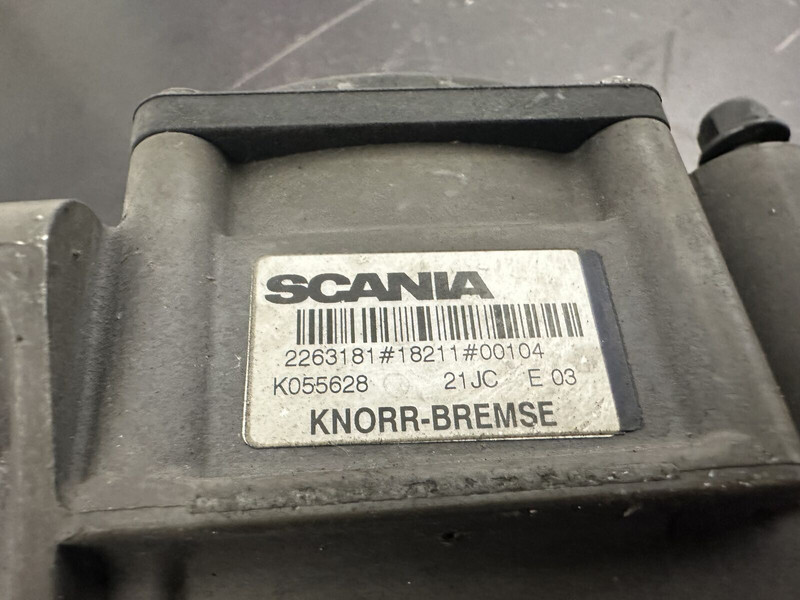 KNORR-BREMSE  - Детали тормозной системы для Грузовиков: фото 3 KNORR-BREMSE  - Детали тормозной системы для Грузовиков: фото 3