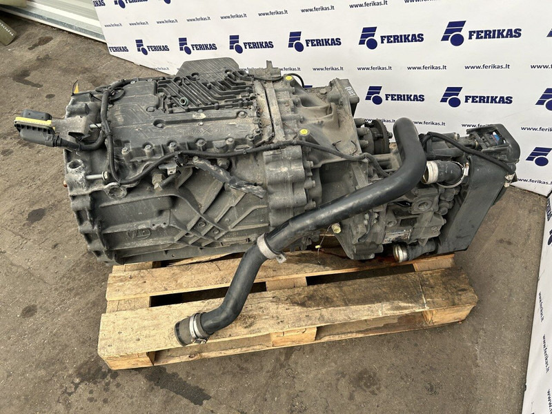 MAN 12TX2621TD gearbox with retarder - Коробка передач для Грузовиков: фото 3 MAN 12TX2621TD gearbox with retarder - Коробка передач для Грузовиков: фото 3