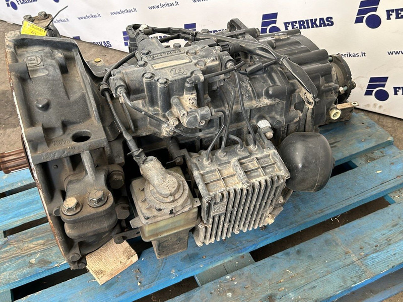MAN 6AS800TO automatic - Коробка передач для Грузовиков: фото 4 MAN 6AS800TO automatic - Коробка передач для Грузовиков: фото 4