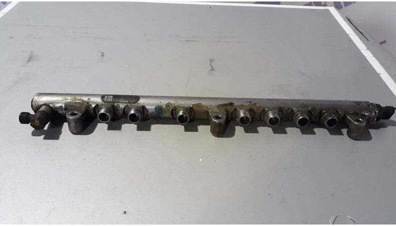 MAN D2676 - Подготовка топлива для Грузовиков: фото 1 MAN D2676 - Подготовка топлива для Грузовиков: фото 1