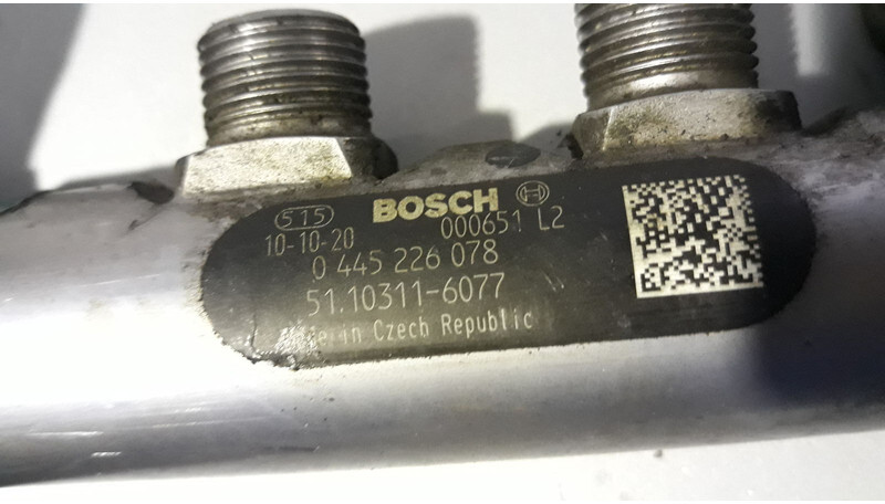 MAN D2676 - Подготовка топлива для Грузовиков: фото 4 MAN D2676 - Подготовка топлива для Грузовиков: фото 4