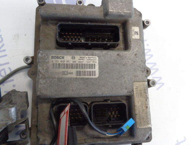 MAN ECU - Блок управления для Грузовиков: фото 3 MAN ECU - Блок управления для Грузовиков: фото 3