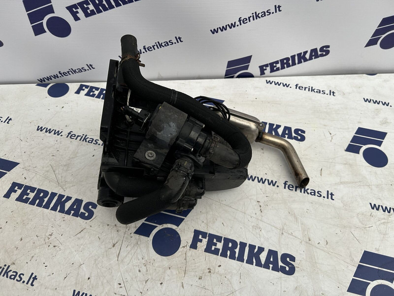 MAN Eberspacher Hydronic S3 D6A 5.6kW 60W 24V - Отопление/ Вентиляция для Грузовиков: фото 1 MAN Eberspacher Hydronic S3 D6A 5.6kW 60W 24V - Отопление/ Вентиляция для Грузовиков: фото 1