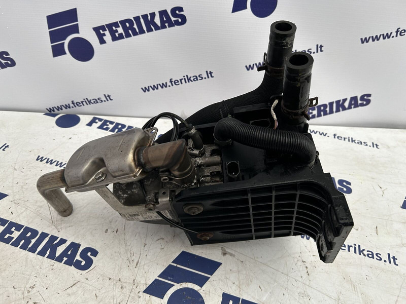 MAN Eberspacher Hydronic S3 D6A 5.6kW 60W 24V - Отопление/ Вентиляция для Грузовиков: фото 2 MAN Eberspacher Hydronic S3 D6A 5.6kW 60W 24V - Отопление/ Вентиляция для Грузовиков: фото 2