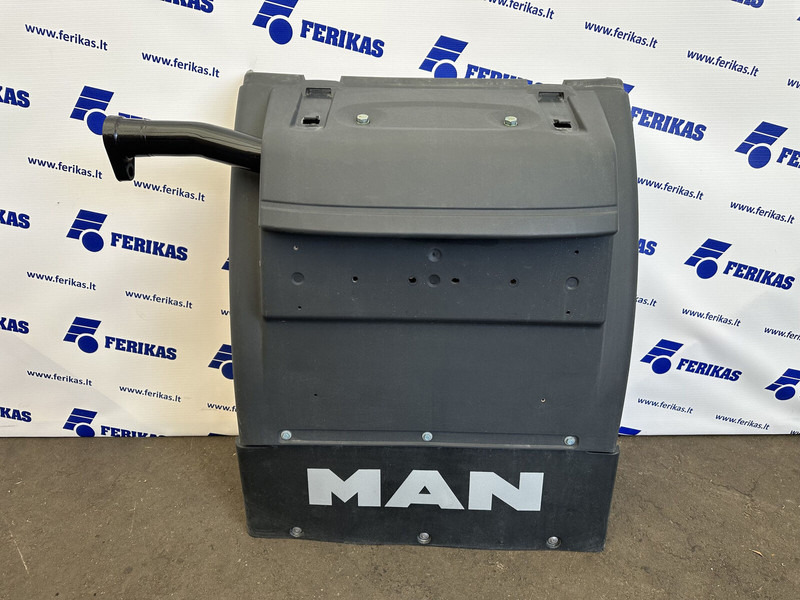 MAN NEW OEM rear right mudguard - Кузов и экстерьер для Грузовиков: фото 1 MAN NEW OEM rear right mudguard - Кузов и экстерьер для Грузовиков: фото 1
