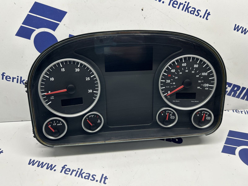 MAN TGL - Приборная панель для Грузовиков: фото 1 MAN TGL - Приборная панель для Грузовиков: фото 1