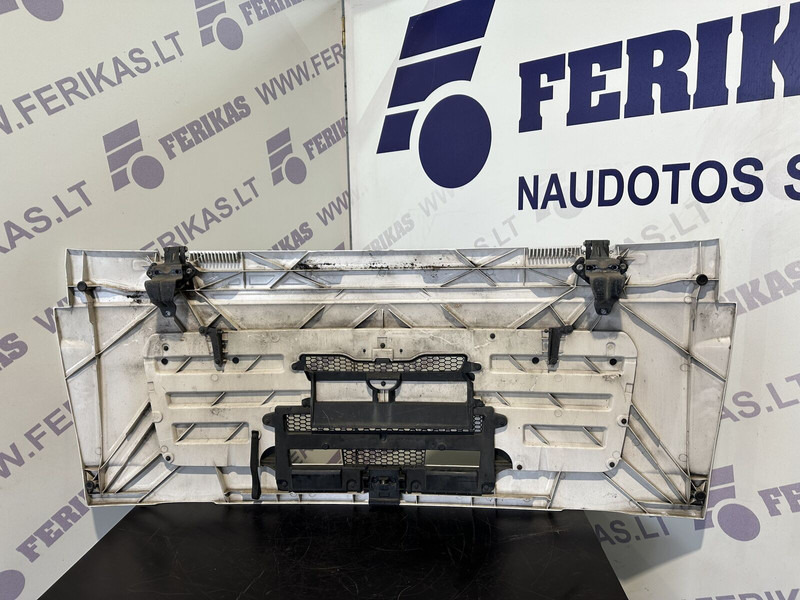 MAN TGM - Решётка радиатора для Грузовиков: фото 4 MAN TGM - Решётка радиатора для Грузовиков: фото 4