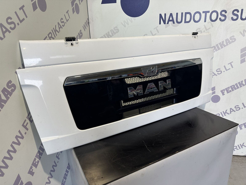 MAN TGM - Решётка радиатора для Грузовиков: фото 2 MAN TGM - Решётка радиатора для Грузовиков: фото 2