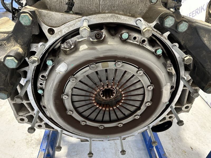 MAN TGX 18.470 - Двигатель для Грузовиков: фото 4 MAN TGX 18.470 - Двигатель для Грузовиков: фото 4