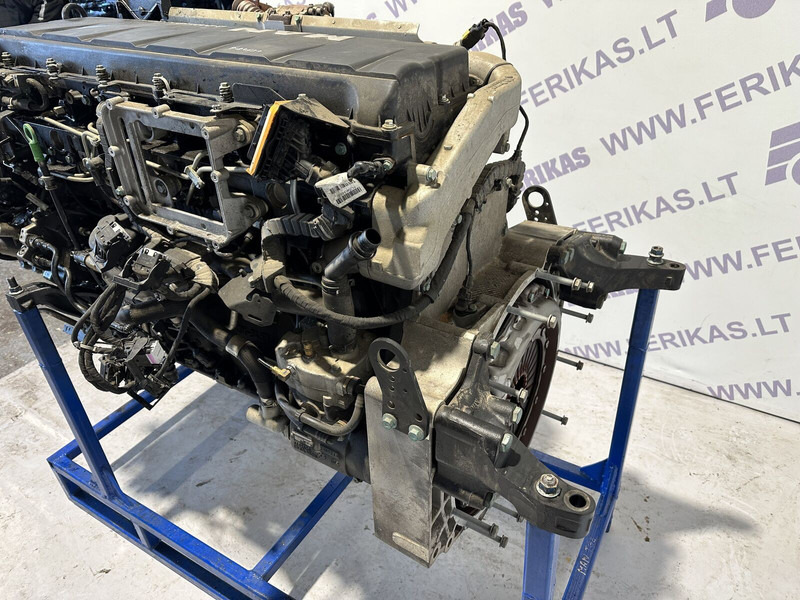 MAN TGX 18.470 - Двигатель для Грузовиков: фото 3 MAN TGX 18.470 - Двигатель для Грузовиков: фото 3