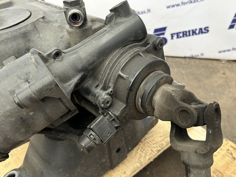 MAN TGX - Рулевой механизм для Грузовиков: фото 5 MAN TGX - Рулевой механизм для Грузовиков: фото 5