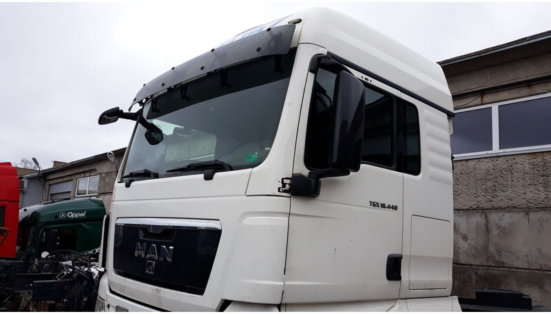 MAN TGX - Кабина и интерьер для Грузовиков: фото 4 MAN TGX - Кабина и интерьер для Грузовиков: фото 4