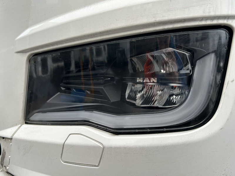 MAN TGX - Бампер для Грузовиков: фото 4 MAN TGX - Бампер для Грузовиков: фото 4