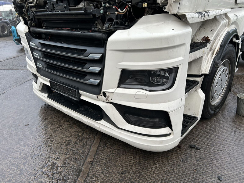 MAN TGX - Бампер для Грузовиков: фото 3 MAN TGX - Бампер для Грузовиков: фото 3