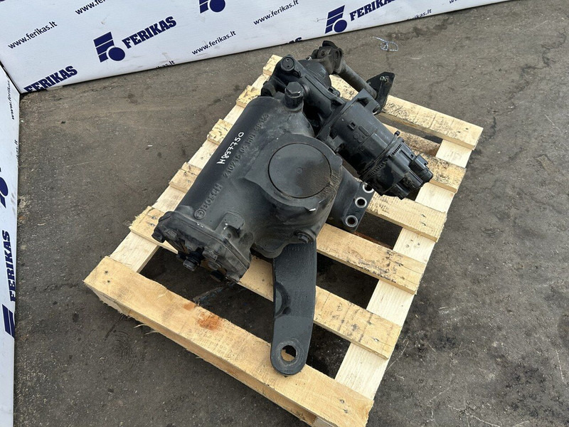 MAN TGX - Рулевой механизм для Грузовиков: фото 2 MAN TGX - Рулевой механизм для Грузовиков: фото 2