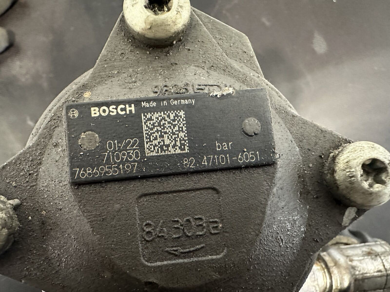 MAN TGX - Насос гидроусилителя для Грузовиков: фото 4 MAN TGX - Насос гидроусилителя для Грузовиков: фото 4