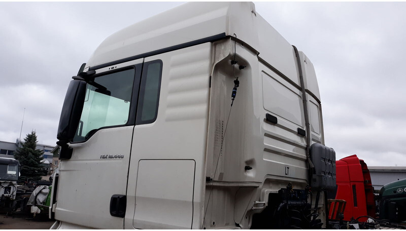 MAN TGX - Кабина и интерьер для Грузовиков: фото 5 MAN TGX - Кабина и интерьер для Грузовиков: фото 5