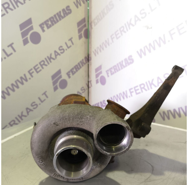 MAN TGX TGS - Турбина для Грузовиков: фото 1 MAN TGX TGS - Турбина для Грузовиков: фото 1