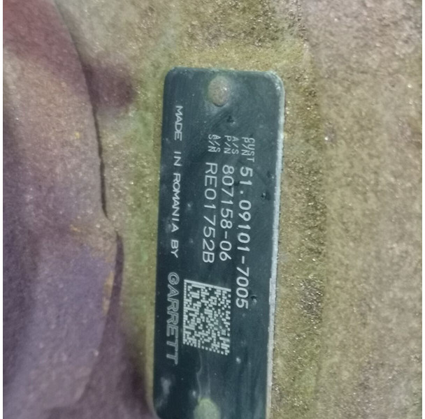 MAN TGX TGS - Турбина для Грузовиков: фото 3 MAN TGX TGS - Турбина для Грузовиков: фото 3