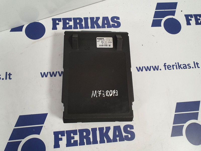 MAN ZBR2 - Блок управления для Грузовиков: фото 2 MAN ZBR2 - Блок управления для Грузовиков: фото 2