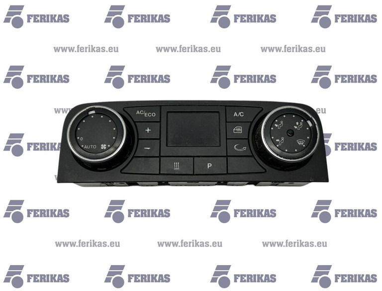 MAN heater - Приборная панель для Грузовиков: фото 1 MAN heater - Приборная панель для Грузовиков: фото 1