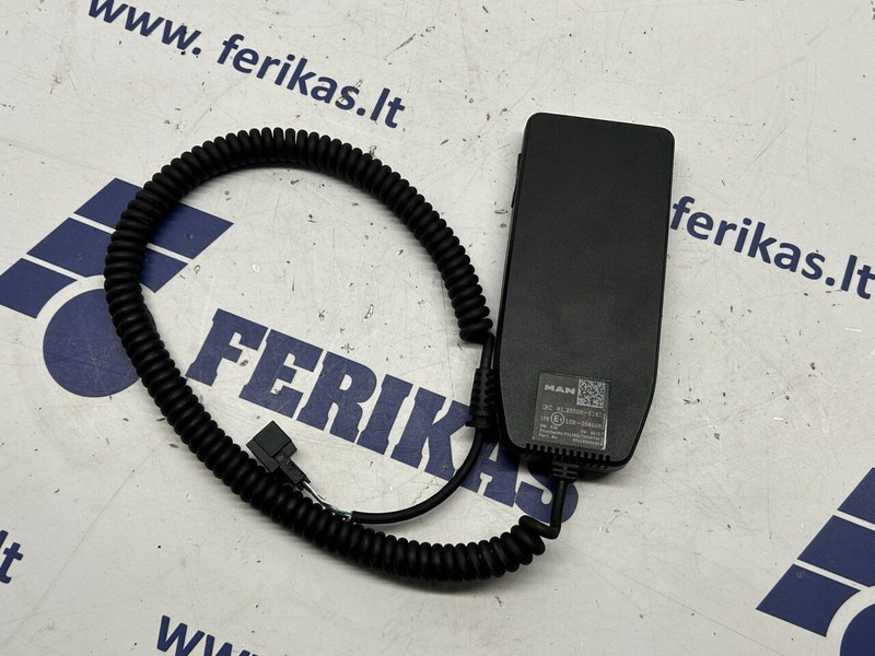 MAN heater control panel - Отопление/ Вентиляция для Грузовиков: фото 2 MAN heater control panel - Отопление/ Вентиляция для Грузовиков: фото 2