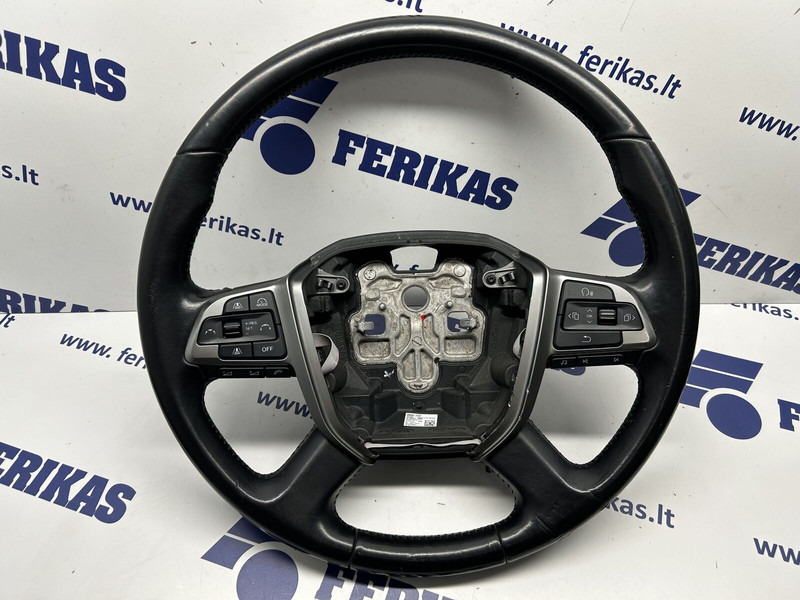 MAN multifunction steering wheel - Рулевое колесо для Грузовиков: фото 1 MAN multifunction steering wheel - Рулевое колесо для Грузовиков: фото 1