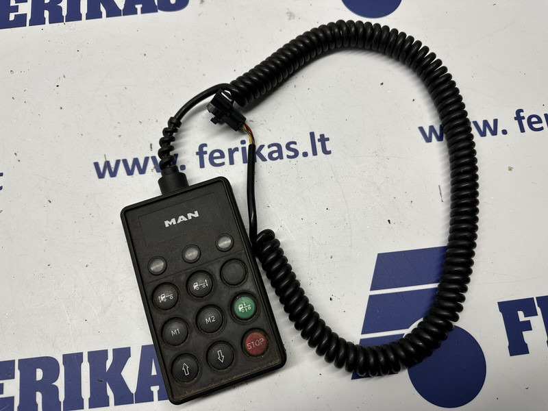 MAN suspension control unit - Подвеска для Грузовиков: фото 1 MAN suspension control unit - Подвеска для Грузовиков: фото 1