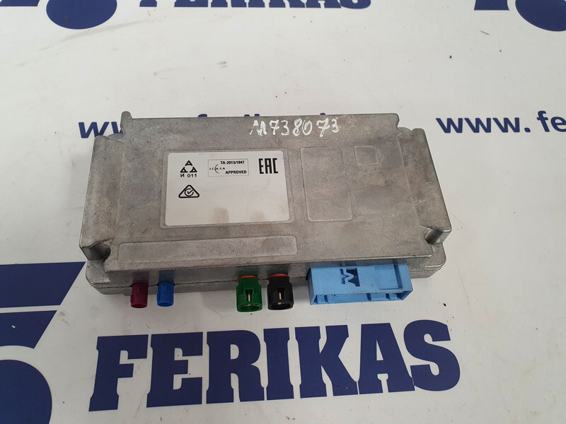 MAN telematic - Блок управления для Грузовиков: фото 3 MAN telematic - Блок управления для Грузовиков: фото 3