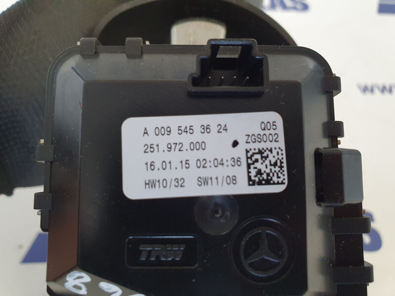 Mercedes-Benz Actros, Atego - Реле для Грузовиков: фото 3 Mercedes-Benz Actros, Atego - Реле для Грузовиков: фото 3