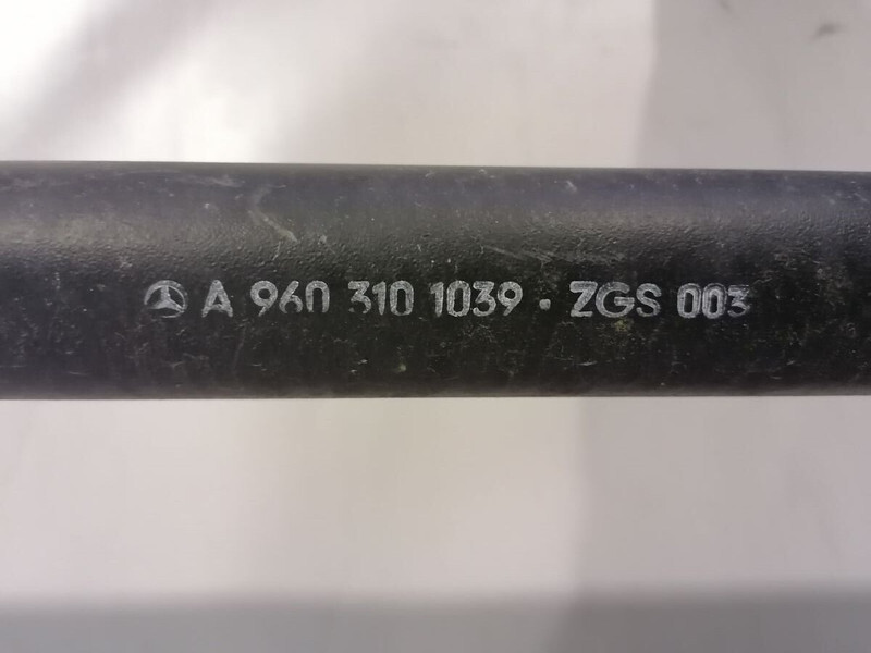 Mercedes-Benz Actros MP4 - Подвеска для Грузовиков: фото 3 Mercedes-Benz Actros MP4 - Подвеска для Грузовиков: фото 3