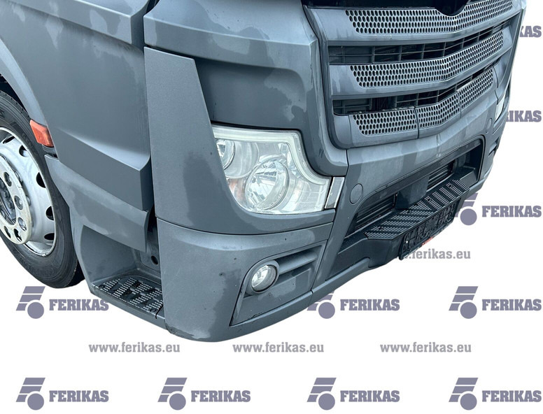 Mercedes-Benz Actros MP5 - Бампер для Грузовиков: фото 2 Mercedes-Benz Actros MP5 - Бампер для Грузовиков: фото 2