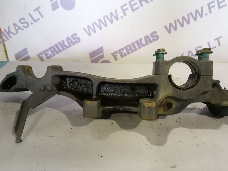 Mercedes-Benz Actros mp4 - Подвеска для Грузовиков: фото 1 Mercedes-Benz Actros mp4 - Подвеска для Грузовиков: фото 1