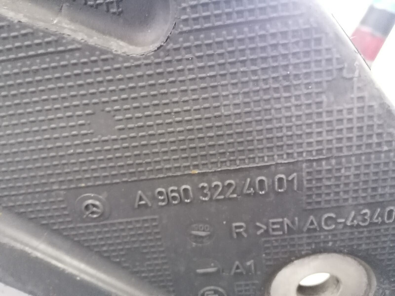 Mercedes-Benz - Подвеска для Грузовиков: фото 3 Mercedes-Benz - Подвеска для Грузовиков: фото 3