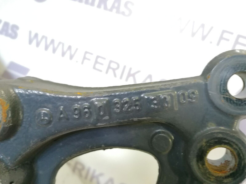 Mercedes-Benz - Подвеска для Грузовиков: фото 4 Mercedes-Benz - Подвеска для Грузовиков: фото 4