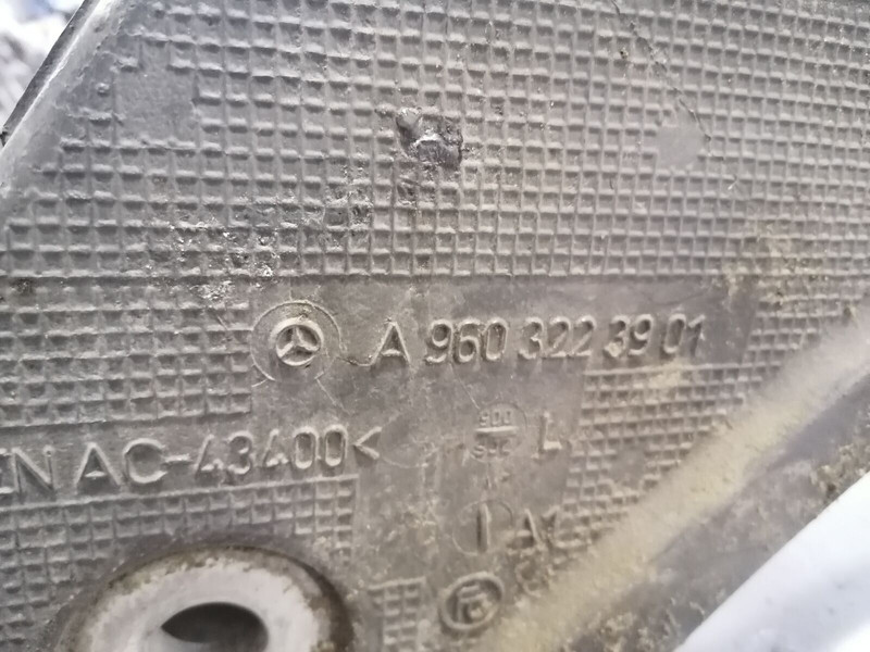 Mercedes-Benz - Подвеска для Грузовиков: фото 4 Mercedes-Benz - Подвеска для Грузовиков: фото 4