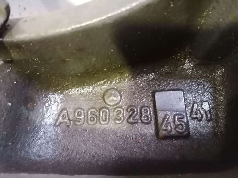 Mercedes-Benz - Подвеска для Грузовиков: фото 3 Mercedes-Benz - Подвеска для Грузовиков: фото 3