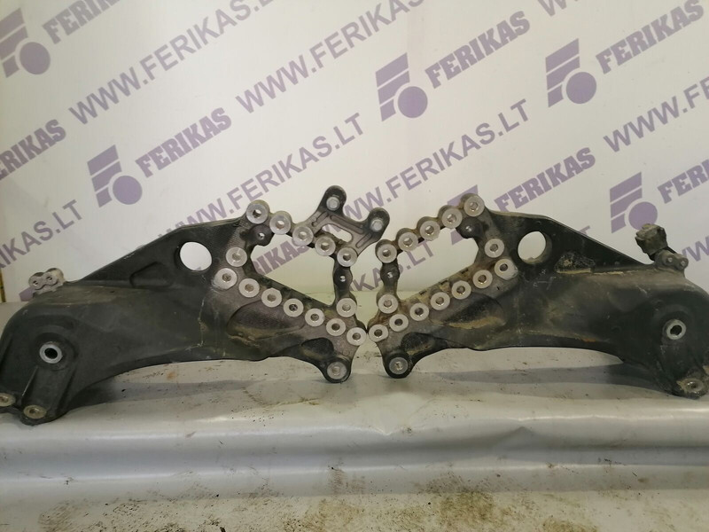 Mercedes-Benz - Подвеска для Грузовиков: фото 1 Mercedes-Benz - Подвеска для Грузовиков: фото 1