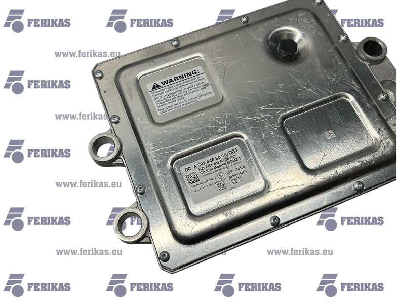 Mercedes-Benz MCM2.1 - Блок управления для Грузовиков: фото 2 Mercedes-Benz MCM2.1 - Блок управления для Грузовиков: фото 2