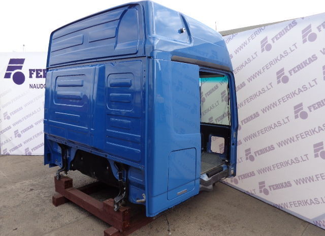 Mercedes-Benz MP-3 - Кабина и интерьер для Грузовиков: фото 5 Mercedes-Benz MP-3 - Кабина и интерьер для Грузовиков: фото 5