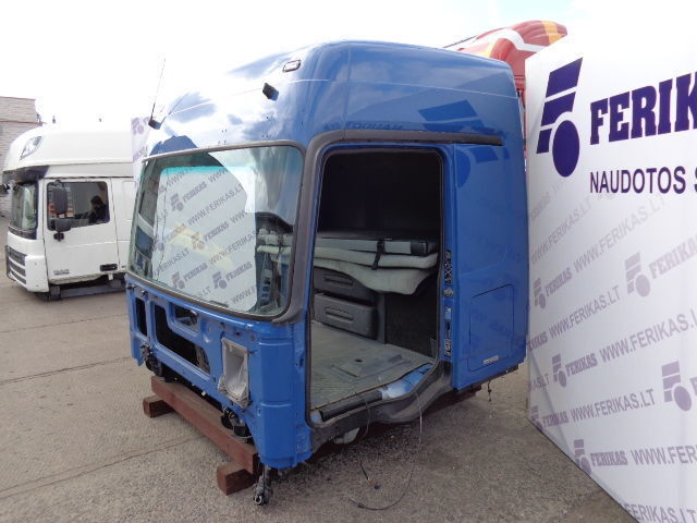 Mercedes-Benz MP-3 - Кабина и интерьер для Грузовиков: фото 3 Mercedes-Benz MP-3 - Кабина и интерьер для Грузовиков: фото 3