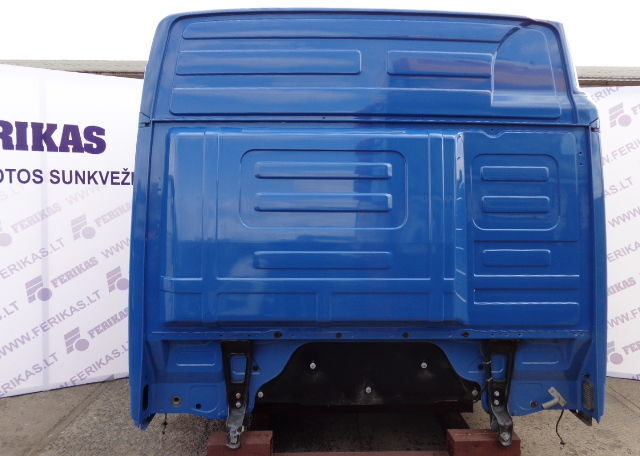 Mercedes-Benz MP-3 - Кабина и интерьер для Грузовиков: фото 4 Mercedes-Benz MP-3 - Кабина и интерьер для Грузовиков: фото 4