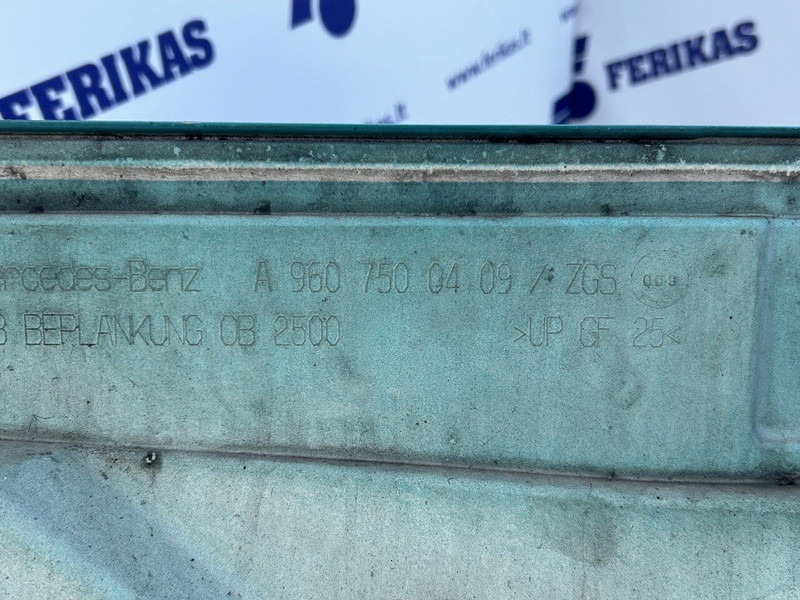 Капот для Грузовиков Mercedes-Benz bonnet part: фото 7