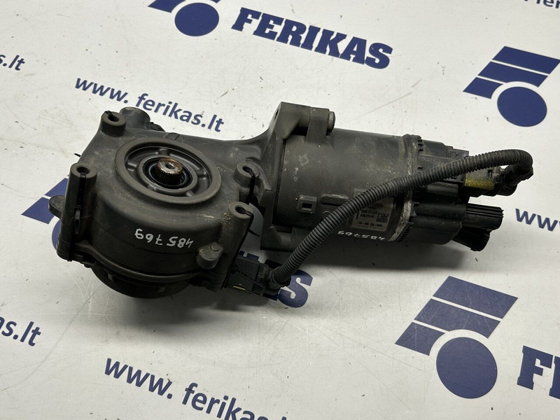 Mercedes-Benz cross-drive steering system, superimposed steering - Реле для Грузовиков: фото 1 Mercedes-Benz cross-drive steering system, superimposed steering - Реле для Грузовиков: фото 1