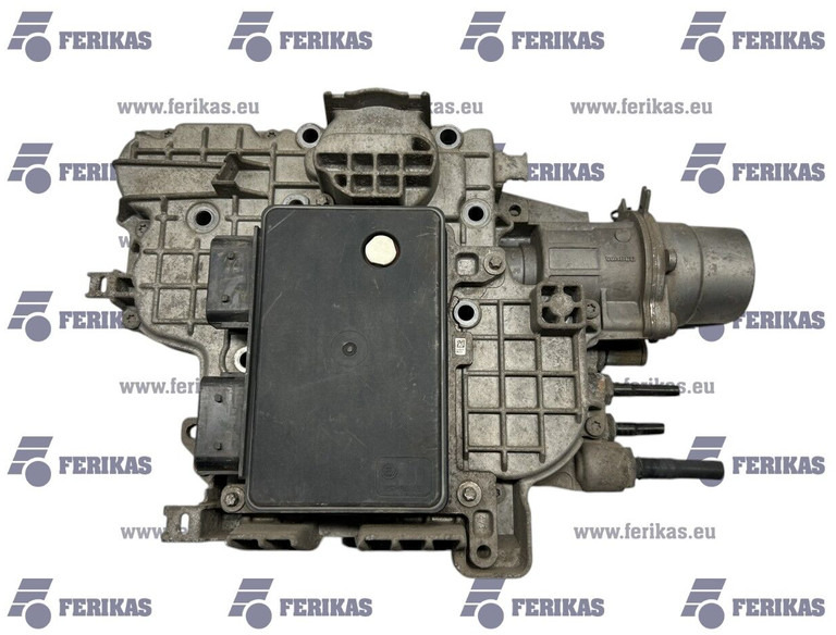 Mercedes-Benz gearbox control cylinder with TCM unit - Сцепление и запчасти для Грузовиков: фото 1 Mercedes-Benz gearbox control cylinder with TCM unit - Сцепление и запчасти для Грузовиков: фото 1