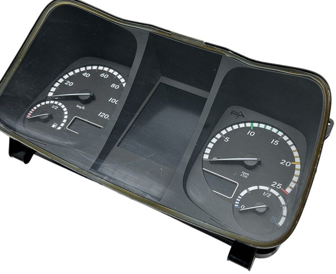 Mercedes-Benz instrument cluster Actros MP4 - Приборная панель для Грузовиков: фото 4 Mercedes-Benz instrument cluster Actros MP4 - Приборная панель для Грузовиков: фото 4