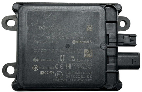 Mercedes-Benz radar sensor, distronic - Сенсор для Грузовиков: фото 1 Mercedes-Benz radar sensor, distronic - Сенсор для Грузовиков: фото 1