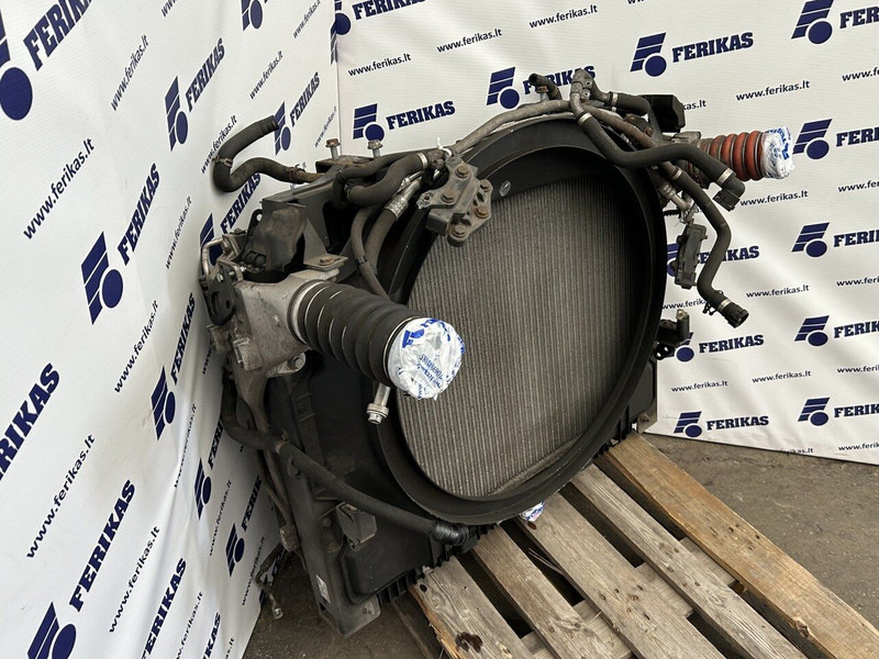 Mercedes-Benz radiators set - Радиатор для Грузовиков: фото 5 Mercedes-Benz radiators set - Радиатор для Грузовиков: фото 5
