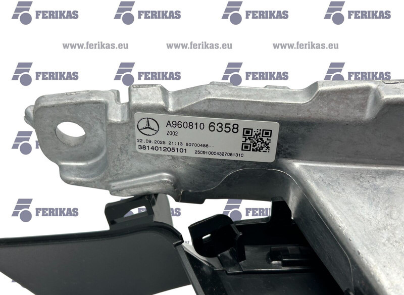 Mercedes-Benz rear view camera, left side - Зеркало заднего вида для Грузовиков: фото 5 Mercedes-Benz rear view camera, left side - Зеркало заднего вида для Грузовиков: фото 5