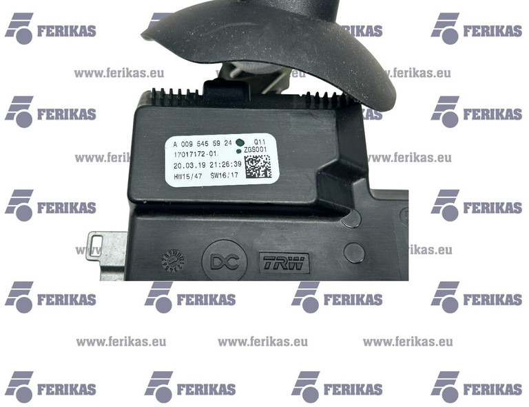 Mercedes-Benz steering column switch, gear switch - Реле для Грузовиков: фото 4 Mercedes-Benz steering column switch, gear switch - Реле для Грузовиков: фото 4